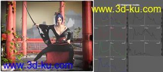3D打印模型MD Photographer's Lights Kit Bundle的图片