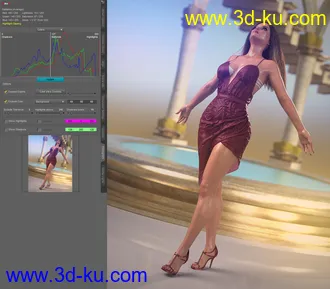 3D打印模型MD Photographer's Lights Kit Bundle的图片