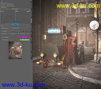 3D打印模型MD Photographer's Lights Kit Bundle的图片