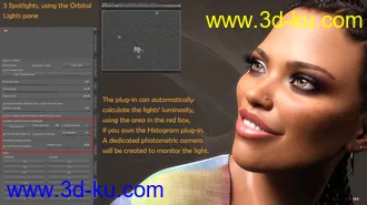 3D打印模型MD Photographer's Lights Kit Bundle的图片
