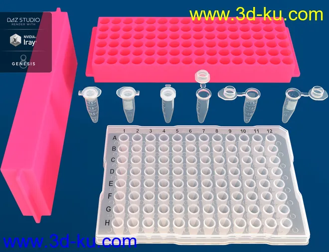Medical Research Tools模型的图片2