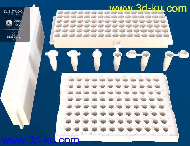 Medical Research Tools模型的图片4