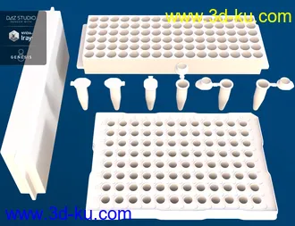 3D打印模型Medical Research Tools的图片