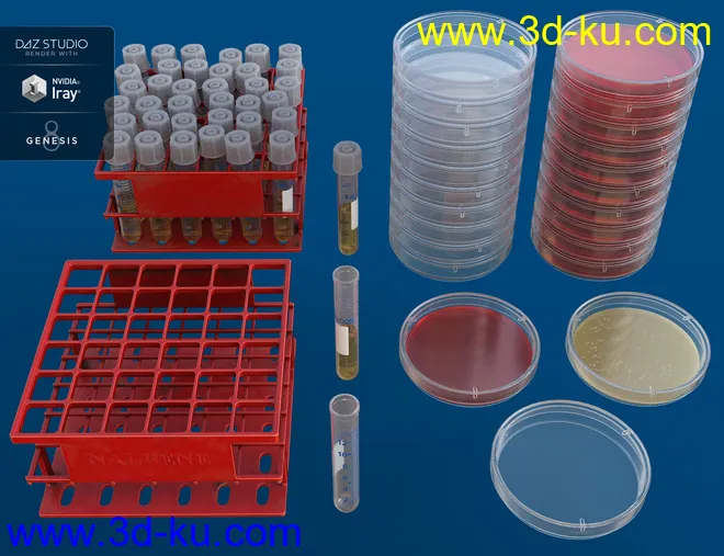 Medical Research Tools模型的图片8