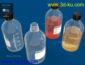 3D打印模型Medical Research Tools的图片