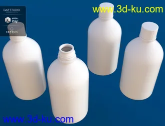 3D打印模型Medical Research Tools的图片