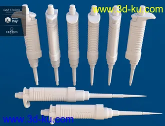 3D打印模型Medical Research Tools的图片