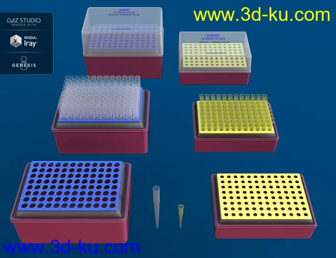Medical Research Tools模型的图片17