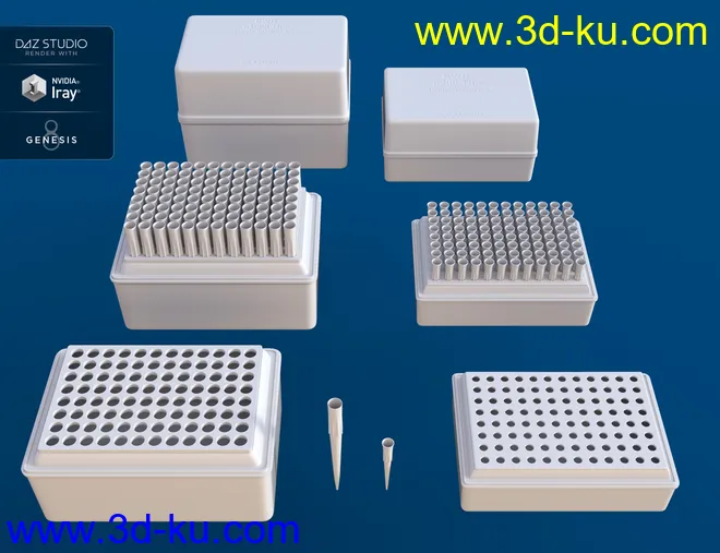Medical Research Tools模型的图片18
