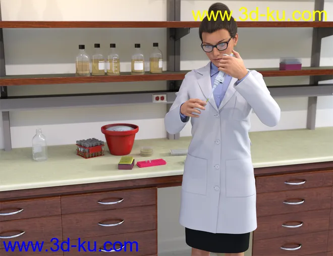 Medical Research Tools模型的图片20