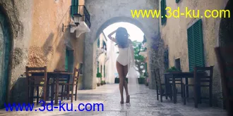 Mediterranean Getaway模型的图片2