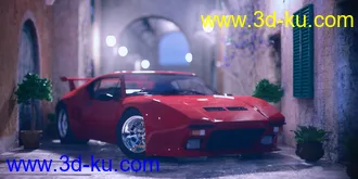 Mediterranean Getaway模型的图片6