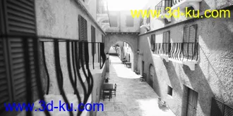 Mediterranean Getaway模型的图片9