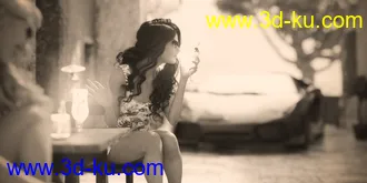 3D打印模型Mediterranean Getaway的图片