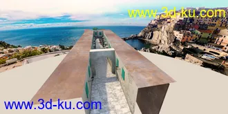 Mediterranean Getaway模型的图片17