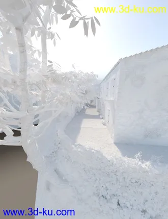 Mediterranean Getaway模型的图片20