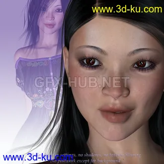 3D打印模型Mei for V4.1的图片