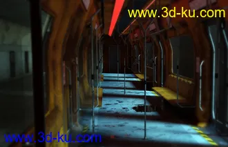 Metro Interior模型的图片7