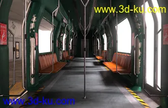 Metro Interior模型的图片8