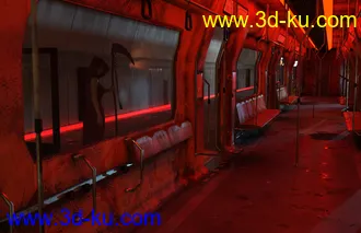 Metro Interior模型的图片11