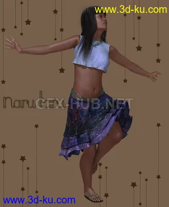 3D打印模型Milanautica - Naru Taru的图片
