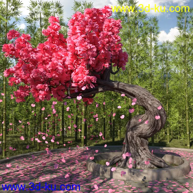 Miracle Garden模型的图片7