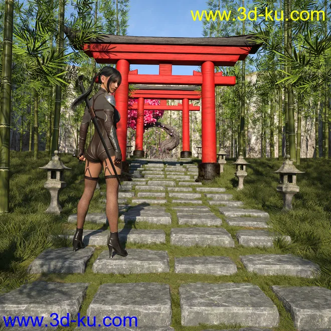 Miracle Garden模型的图片9