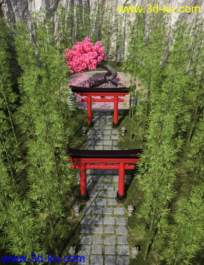 Miracle Garden模型的图片10