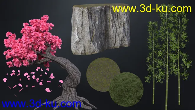 Miracle Garden模型的图片11