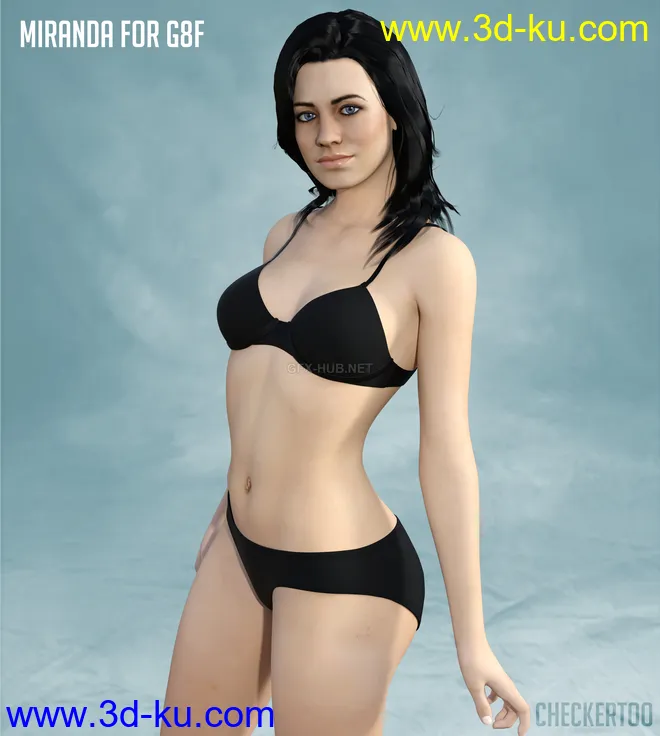 Miranda For G8F模型的图片1