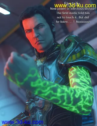 3D打印模型MMX Multi Purpose Pattern Shaders for Iray的图片