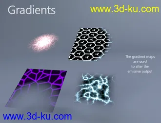 MMX Multi Purpose Pattern Shaders for Iray模型的图片43