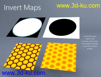 MMX Multi Purpose Pattern Shaders for Iray模型的图片46