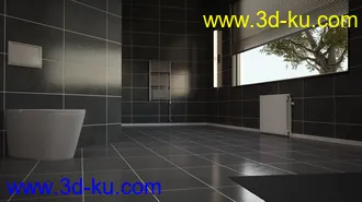3D打印模型Modern Appartment的图片