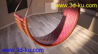 3D打印模型Modern Appartment的图片
