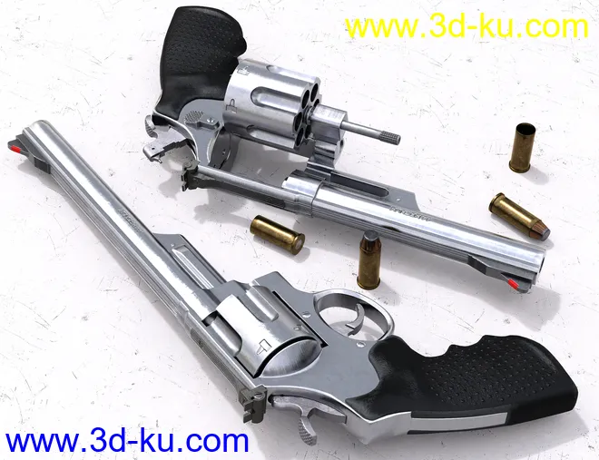 Modern Handguns模型的图片4