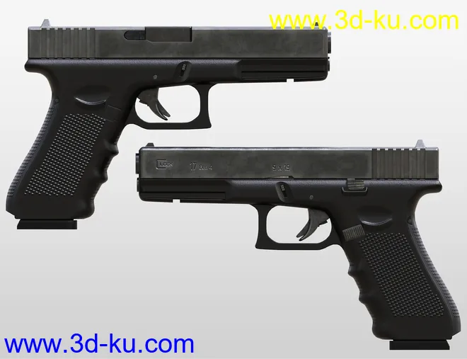 Modern Handguns模型的图片5