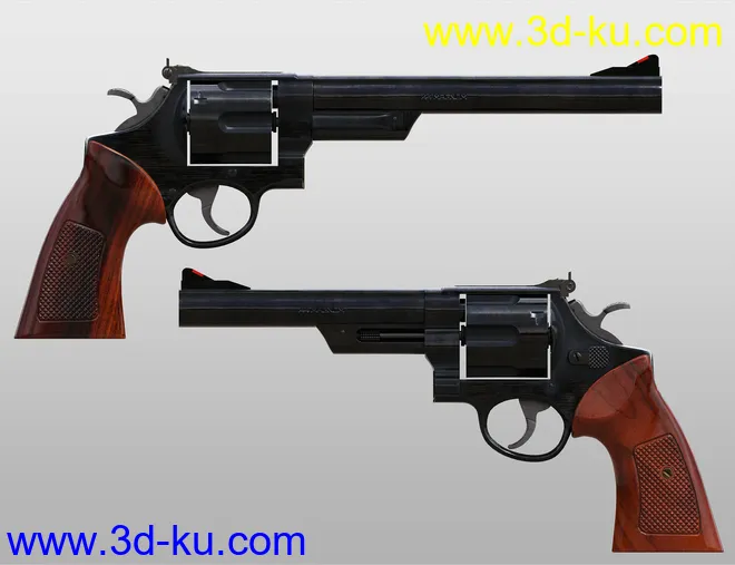 Modern Handguns模型的图片8