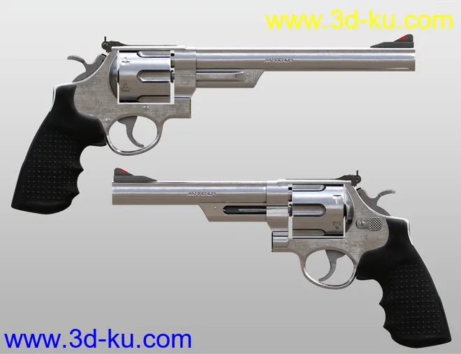 Modern Handguns模型的图片9