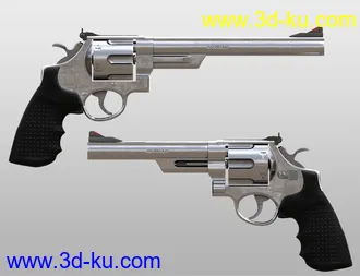 3D打印模型Modern Handguns的图片