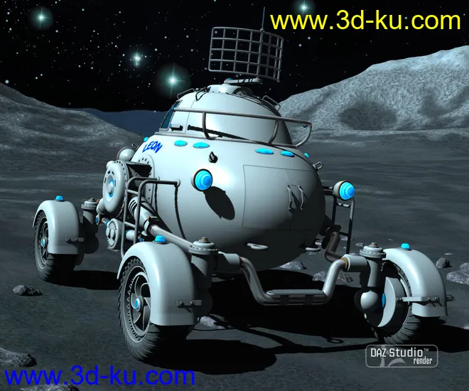 Moon Rod模型的图片7