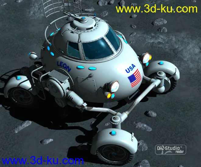 Moon Rod模型的图片8