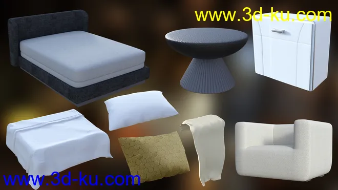 Mountain Cabin模型的图片10