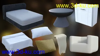 3D打印模型Mountain Cabin的图片