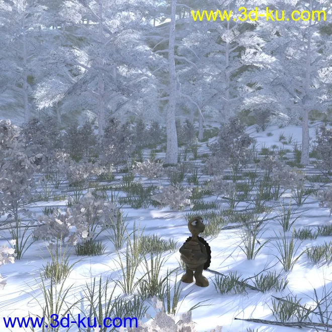 Mountain Forest模型的图片4