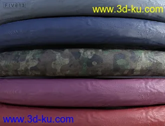 Mud and Mud Wrestling Props for Genesis 8 and 8.1模型的图片16