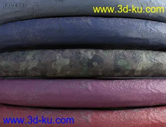 Mud and Mud Wrestling Props for Genesis 8 and 8.1模型的图片17