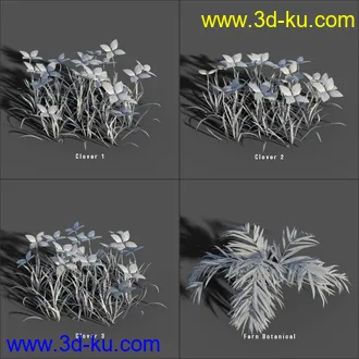 3D打印模型My Nature Collection的图片