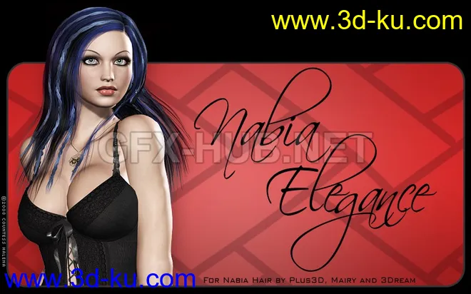 Nabia Elegance模型的图片1