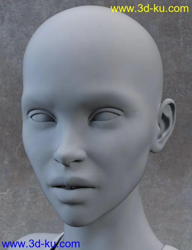 Nahrah for Genesis 8.1 Female模型的图片17